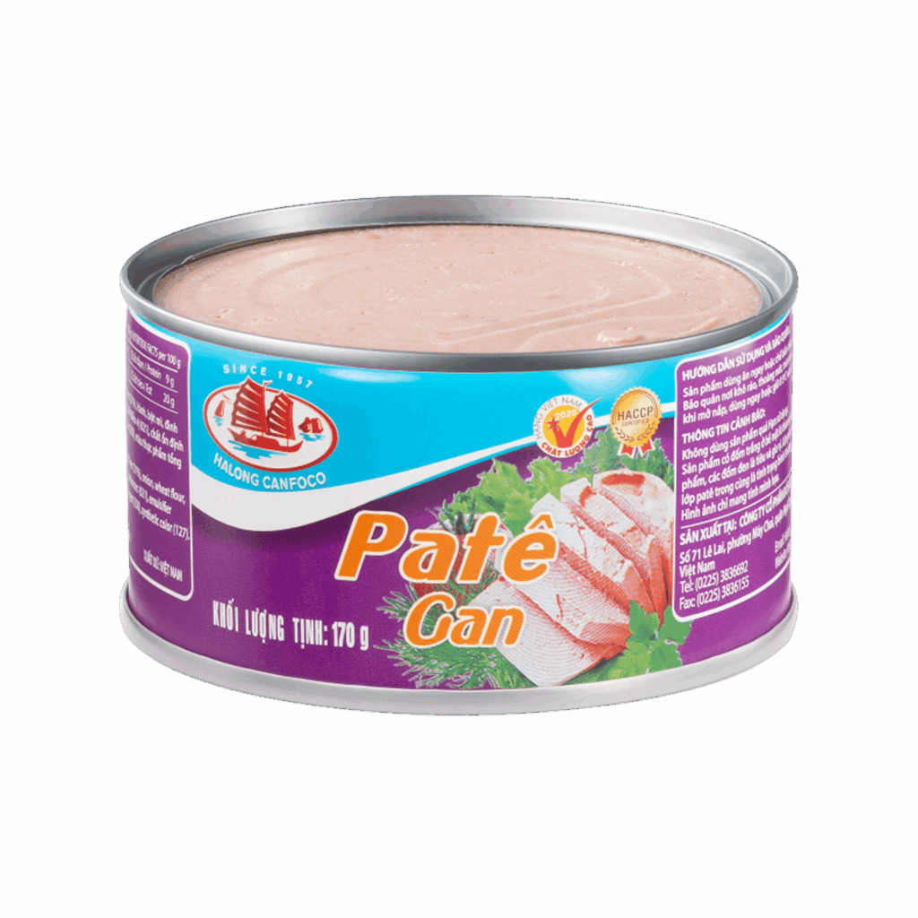 Patê gan – 170g
